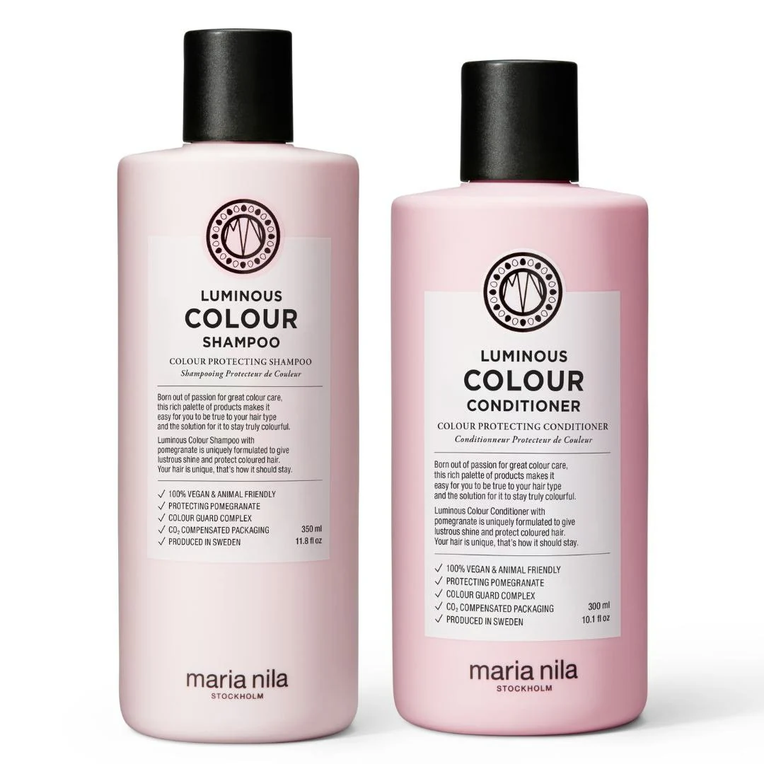 Luminous Colour Luxe Care Set - 350+300ml