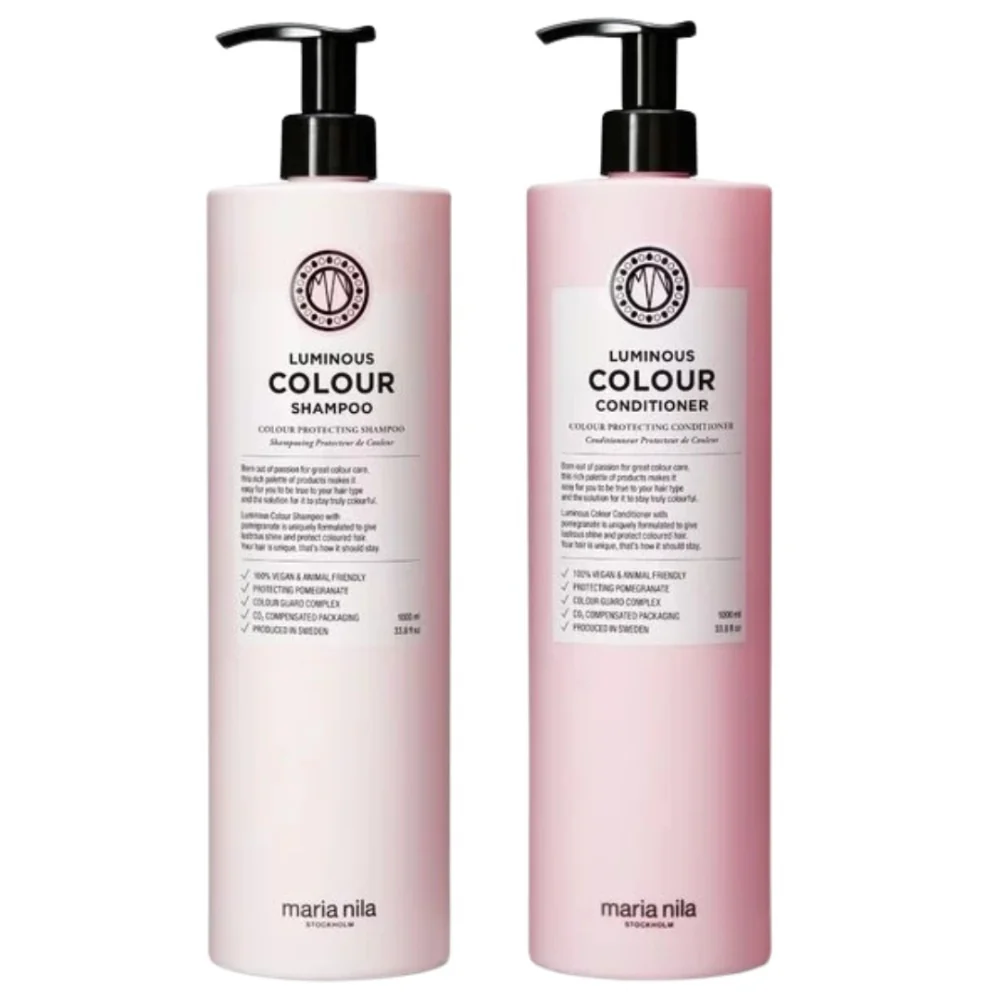 Luminous Colour Care Set XL - 2x1000ml