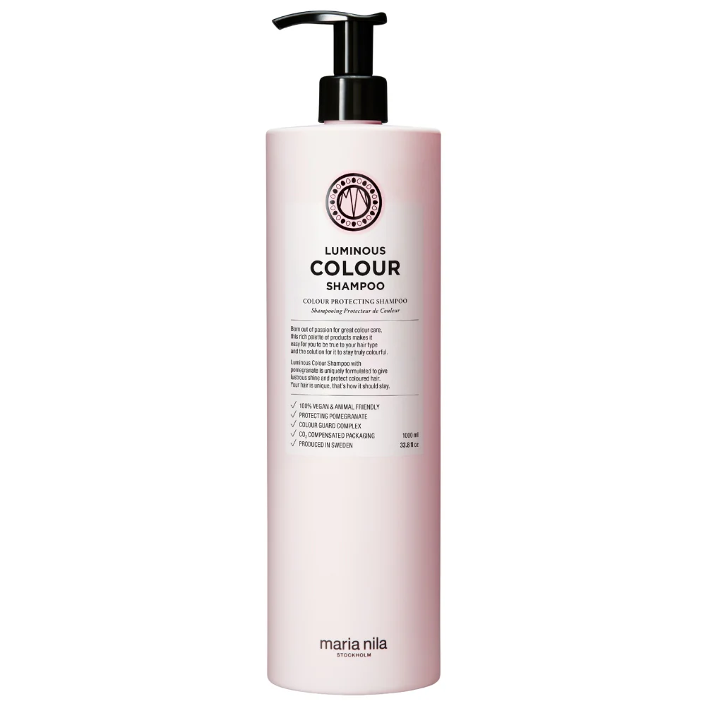 Luminous Colour Shampoo - Image 2