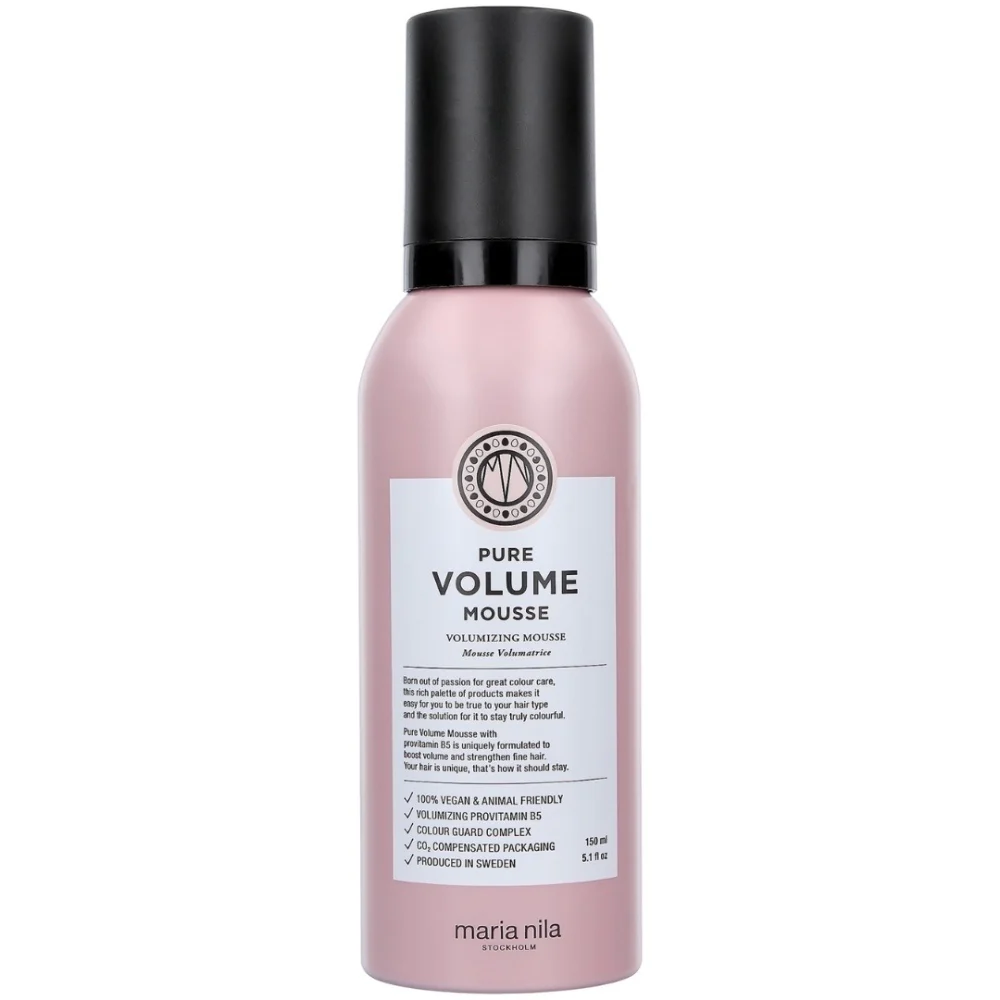 Pure Volume Mousse - 150ml