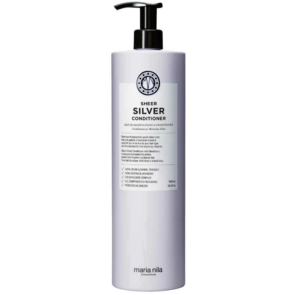 Sheer Silver Conditioner - Image 2