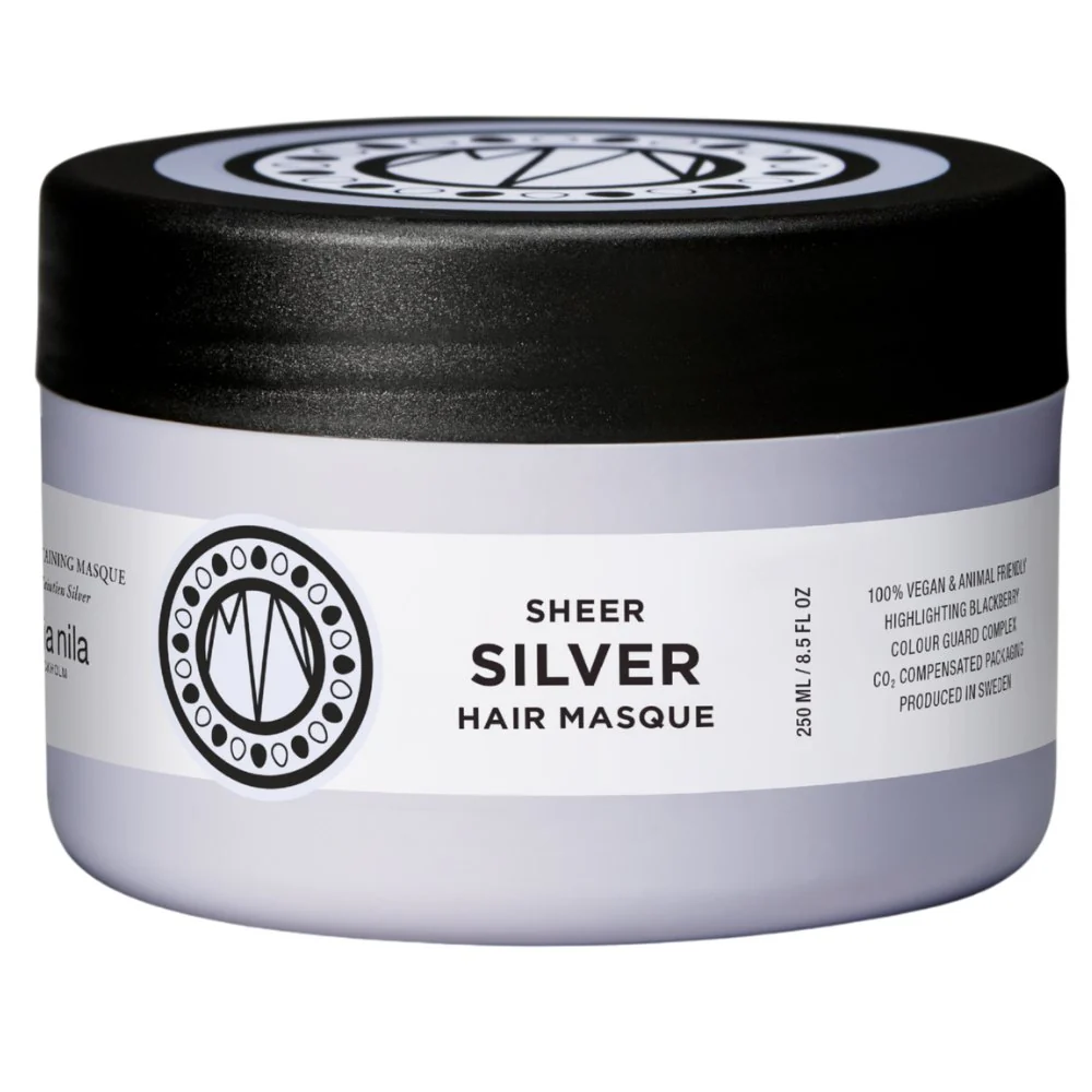 Sheer Silver Mask - 250ml