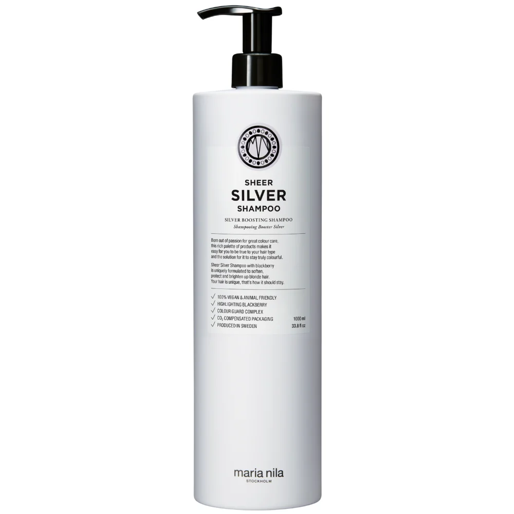 Sheer Silver Shampoo - Image 5