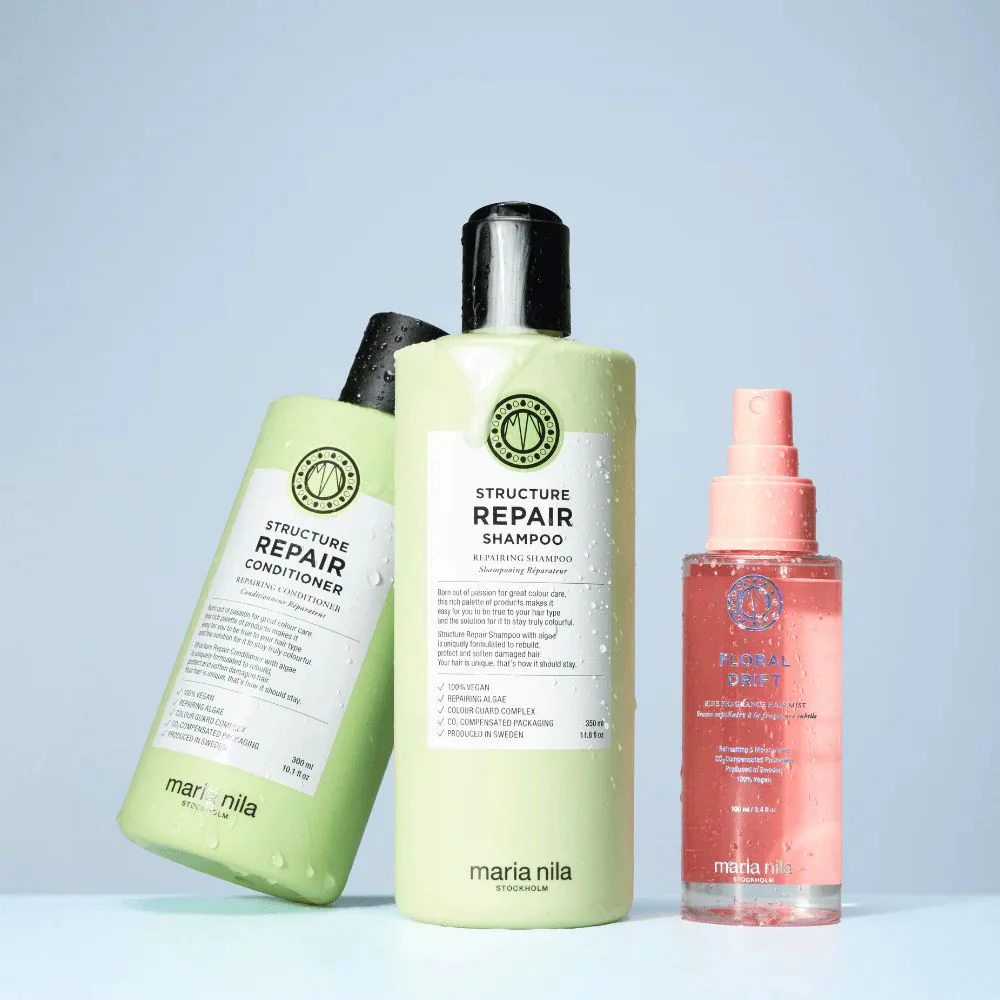Structure Repair Beauty Box - 350+300+100ml - Image 2