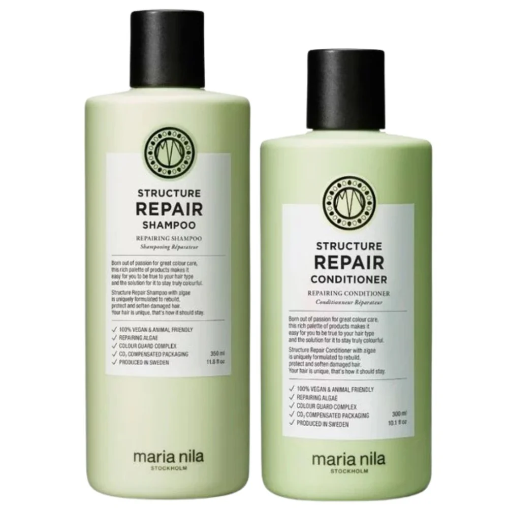 Structure Repair Care Set - 350+300ml