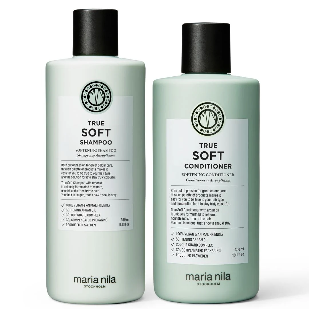 True Soft Luxe Care Set - 350+300ml