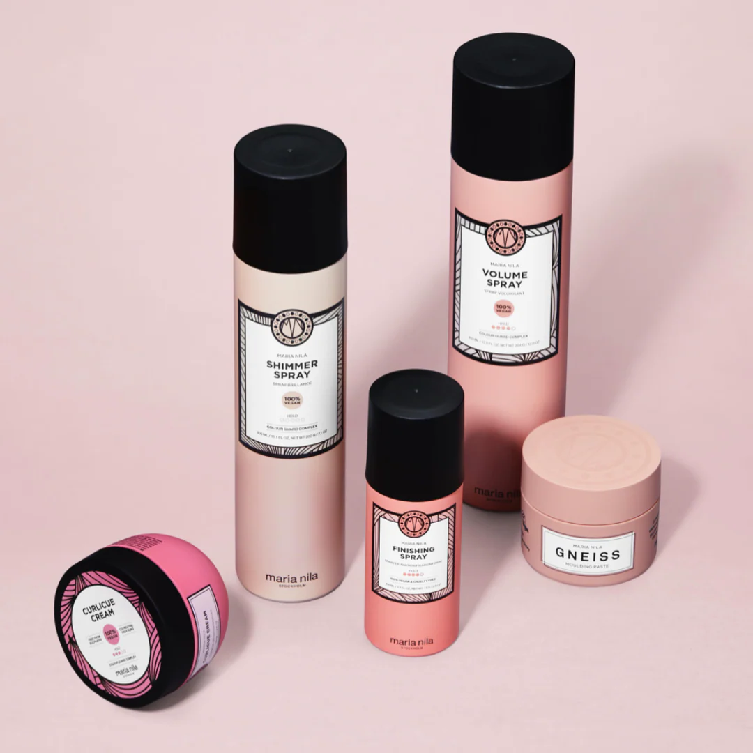 Style & Finish Volume Spray - Image 3
