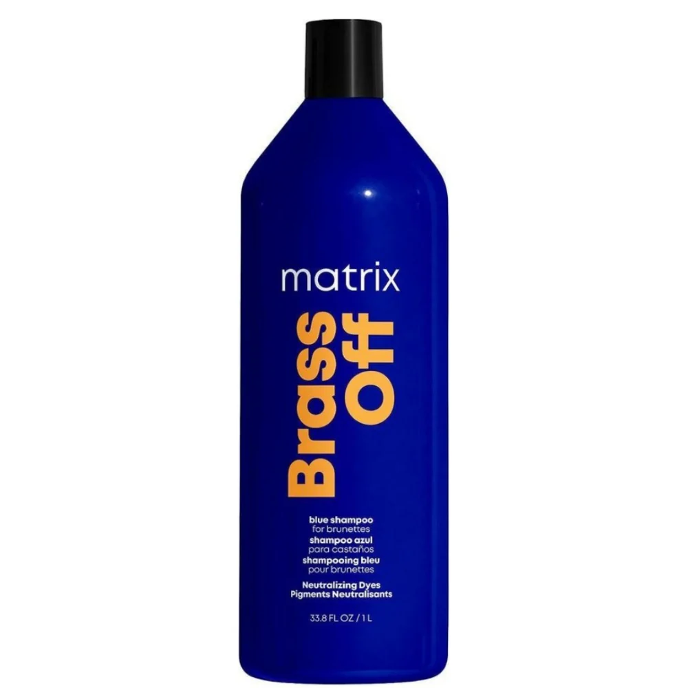 Total Results Color Obsessed Brass Off Shampoo - Image 6
