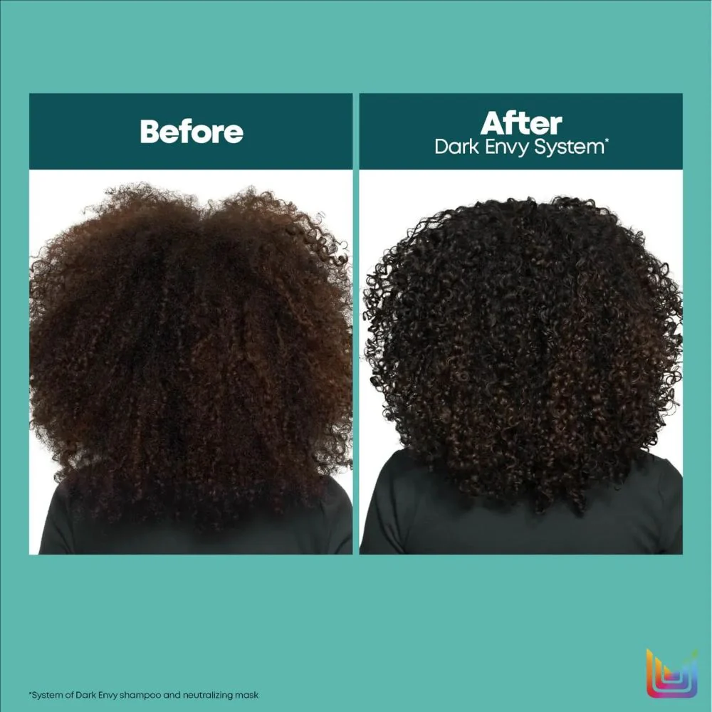 Color Obsessed Dark Envy Shampoo - Image 4