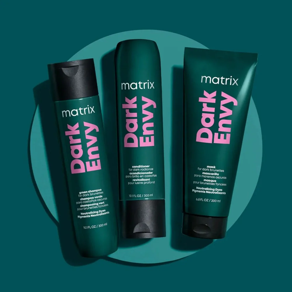 Color Obsessed Dark Envy Shampoo - Image 6