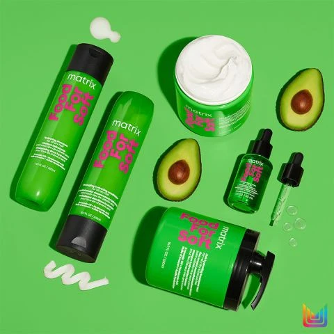 Food For Soft Multi-Use Hair Oil Serum - 50ml - Image 3