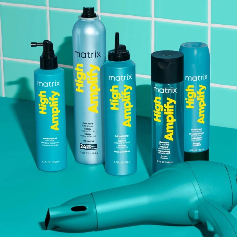 Total Results High Amplify Foam Volumizer - 250ml - Image 3