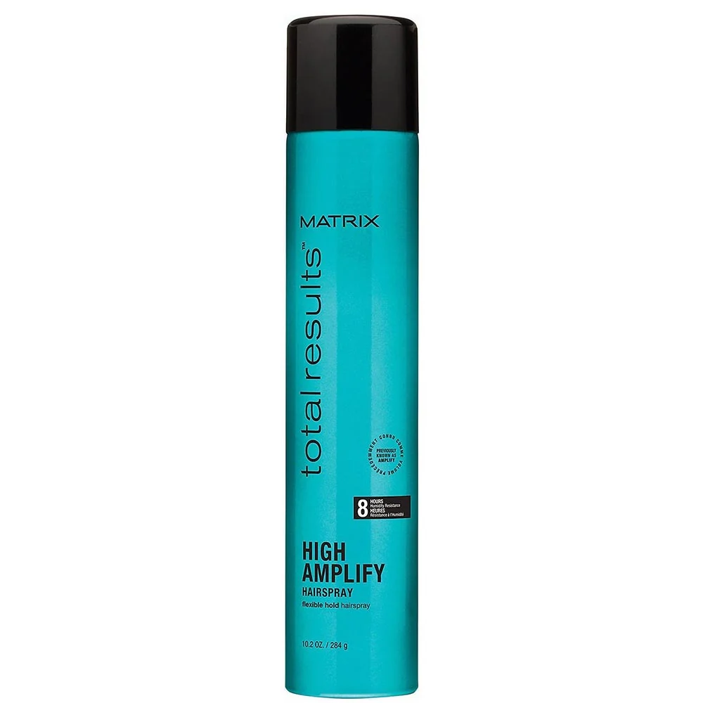 Total Results High Amplify Volume Hairspray - 400ml