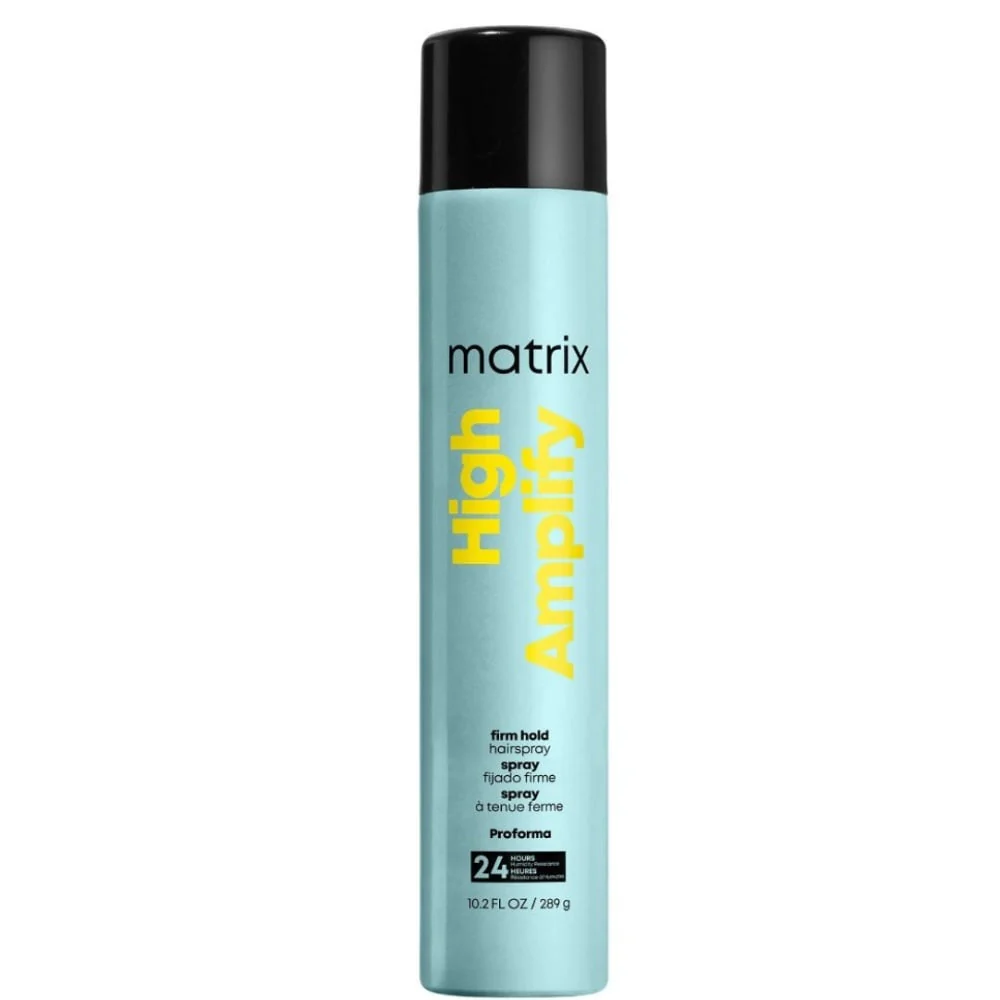 Total Results High ProForma Hairspray - 400ml
