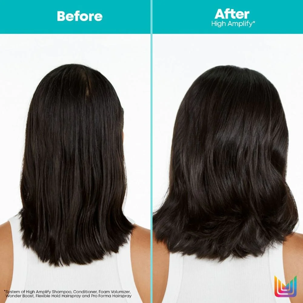 Total Results High ProForma Hairspray - 400ml - Image 2