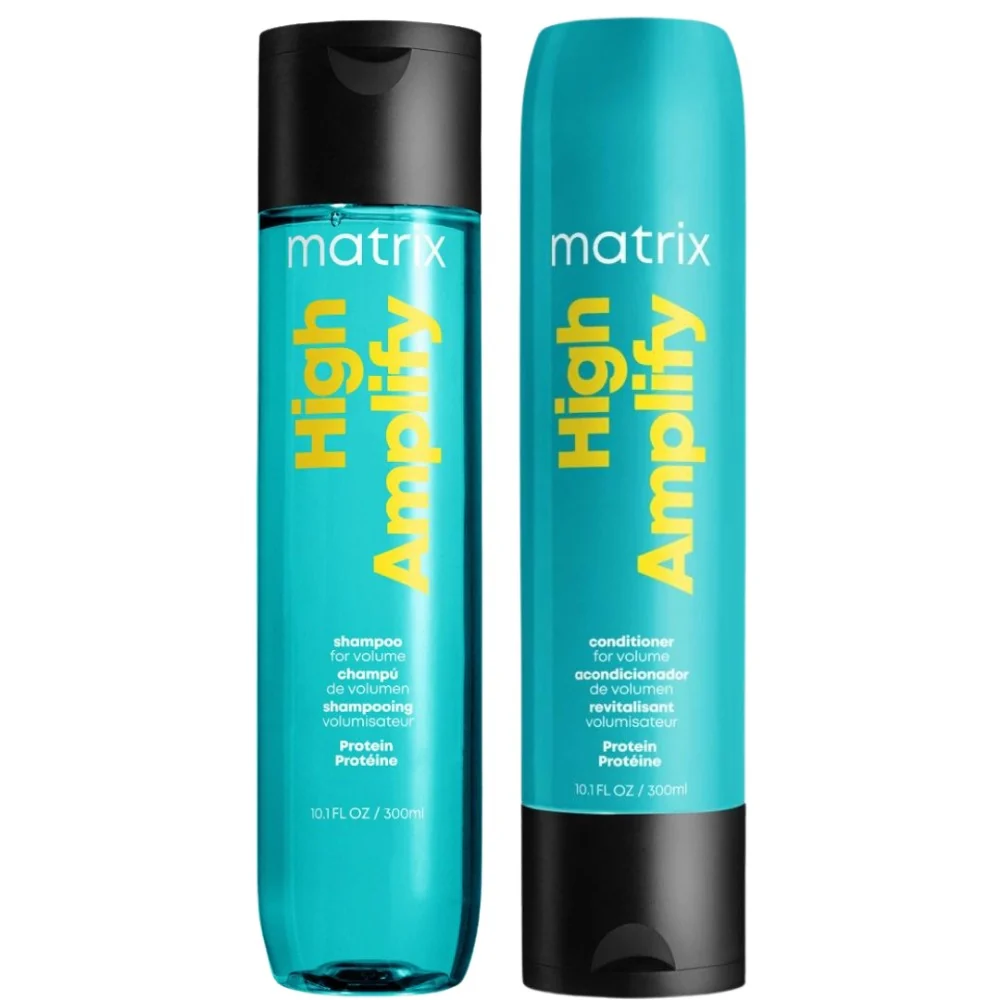 Total Results High Amplify Set - 2x300ml
