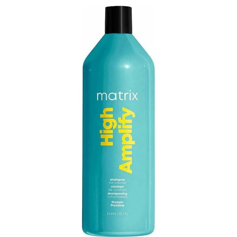 Total Results High Amplify  Shampoo - Image 5