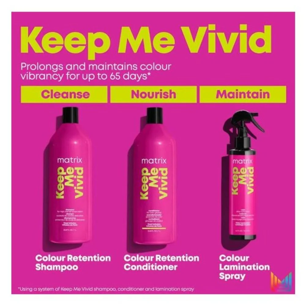 Keep Me Vivid XL Set - 2x300+200ml - Image 2