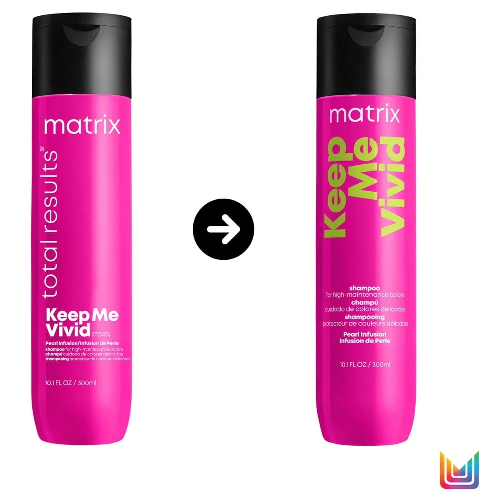Total Results Keep Me Vivid Complete Set - 2x300+200+100ml - Image 2