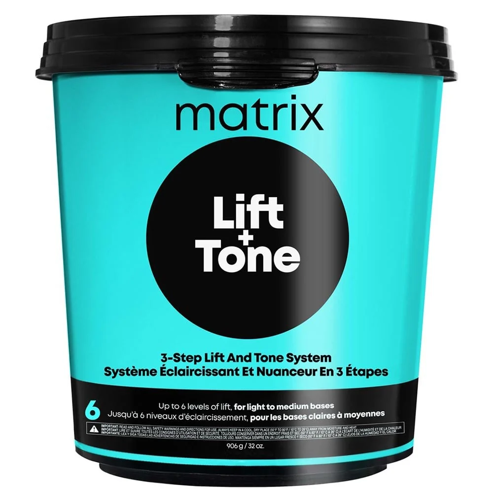 Light Master Lift & Tone Powder - 454gr