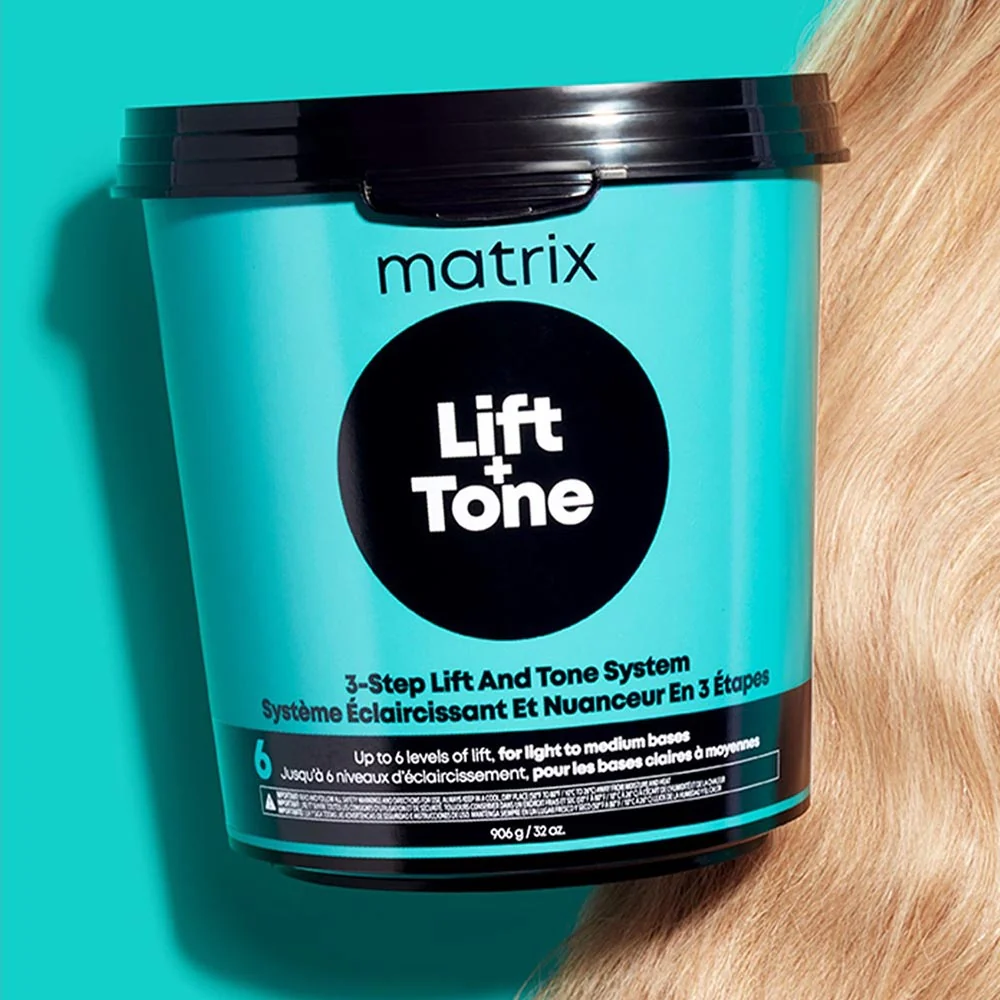 Light Master Lift & Tone Powder - 454gr - Image 2
