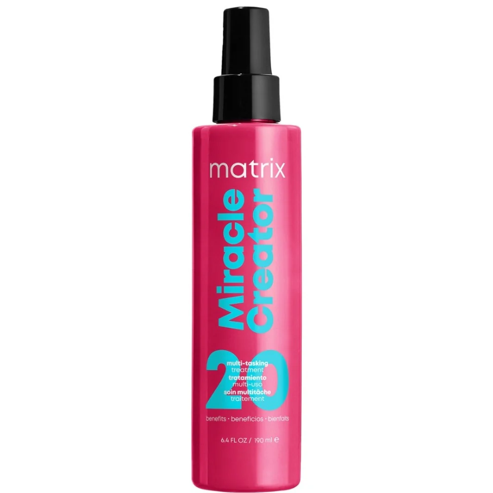 Total Results Miracle Creator Treatment
