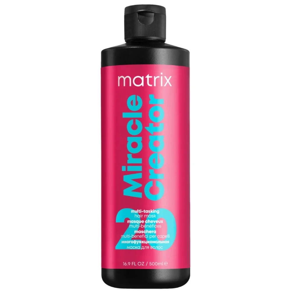 Total Results Miracle Creator Multi-Tasking Mask - 500ml
