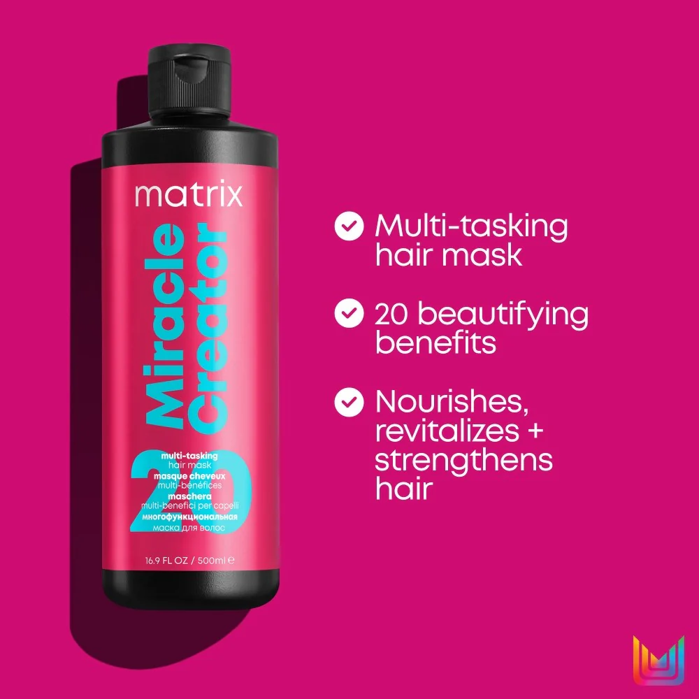 Total Results Miracle Creator Multi-Tasking Mask - 500ml - Image 2