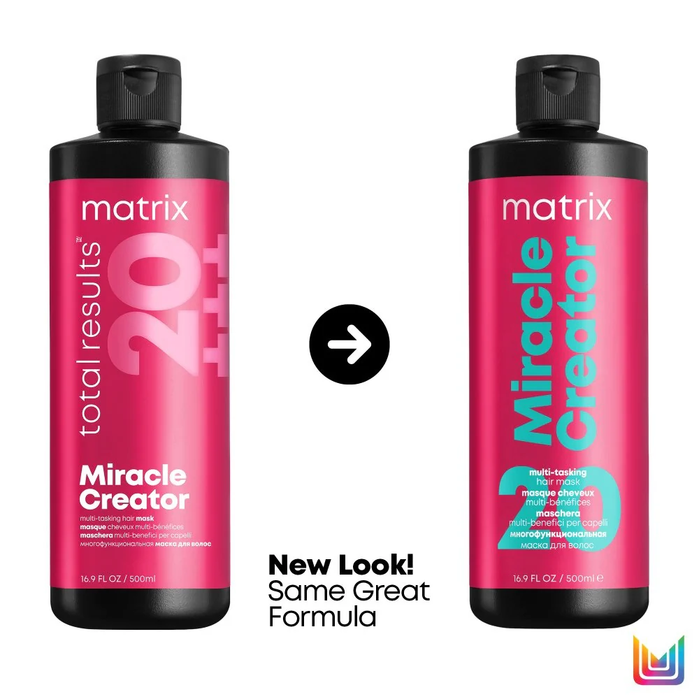 Total Results Miracle Creator Multi-Tasking Mask - 500ml - Image 3