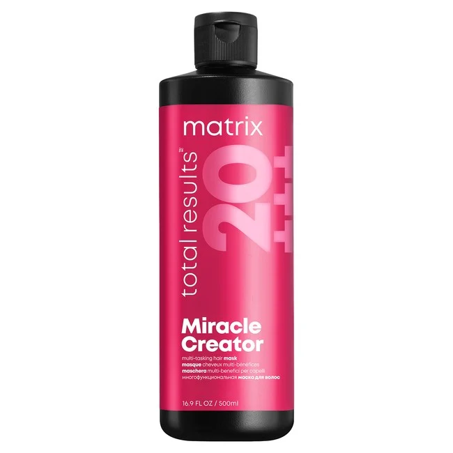 Total Results Miracle Creator Multi-Tasking Mask - 500ml - Image 6