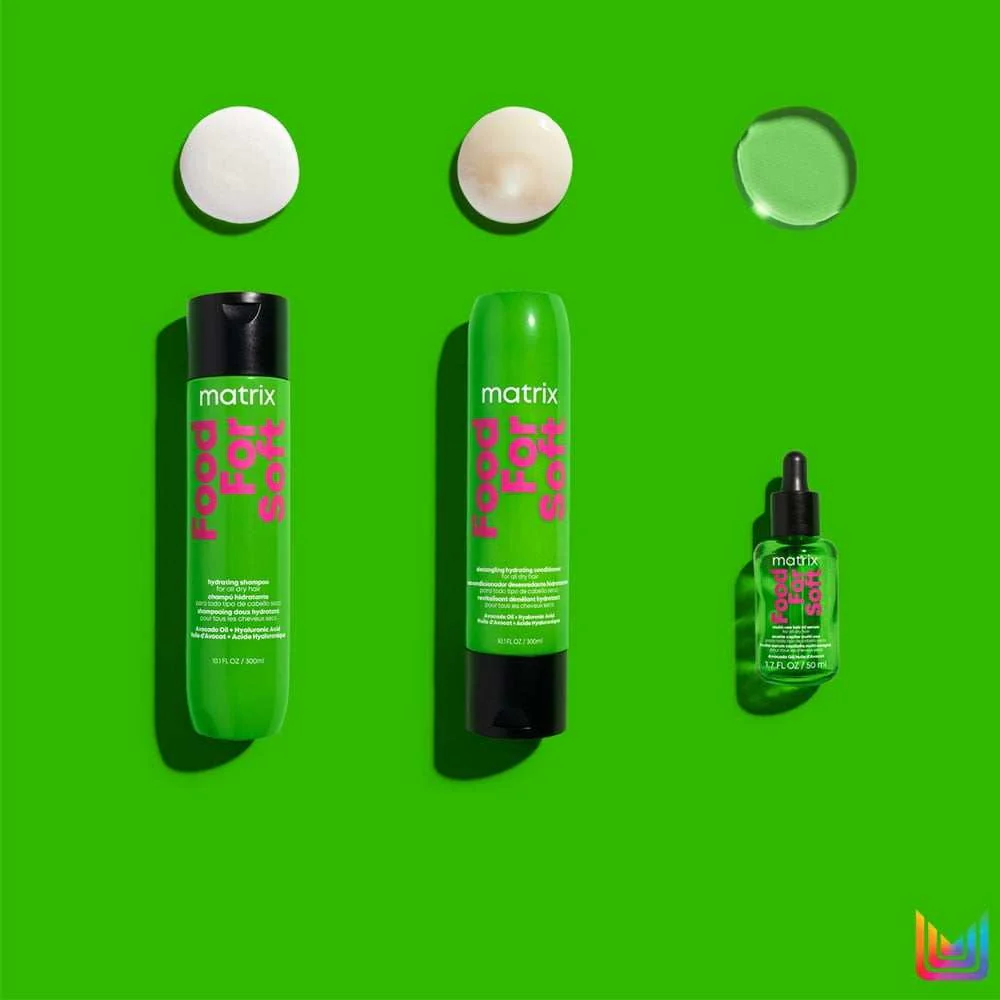 Food For Soft Hydrating Shampoo - Image 2