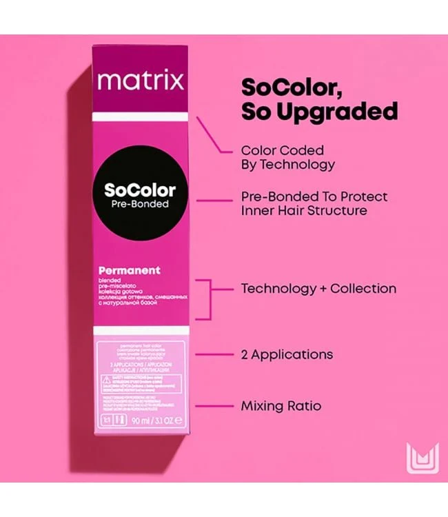 SoColor Haarverf - 90ml - Image 2