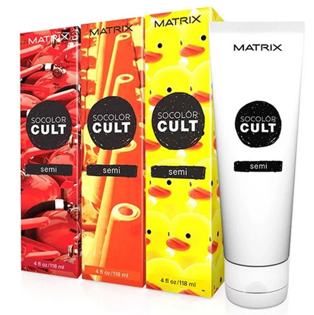 SoColor Cult Semi Direct Dye - 90ml