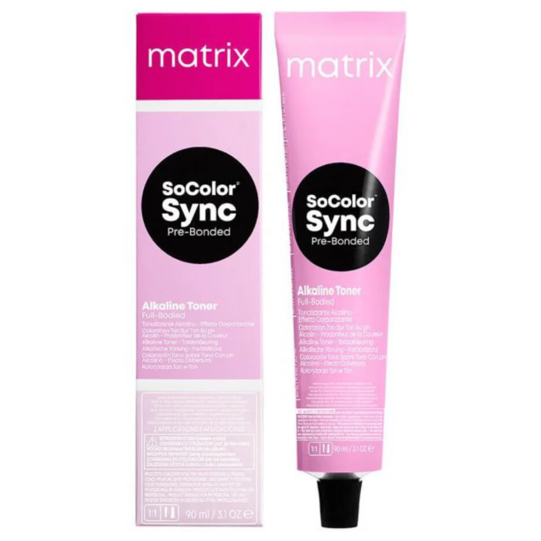 SoColor Sync Pre-Bonded Alkaline Toner - 90ml