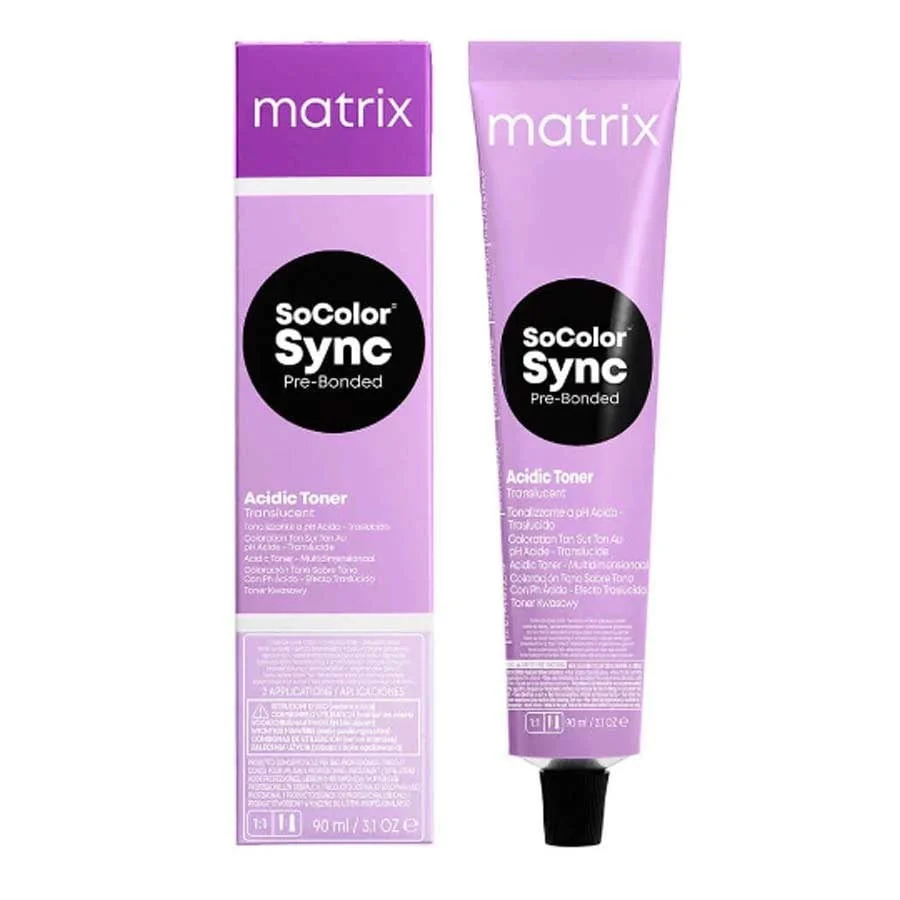 SoColor Sync Acidic Toner - 90ml