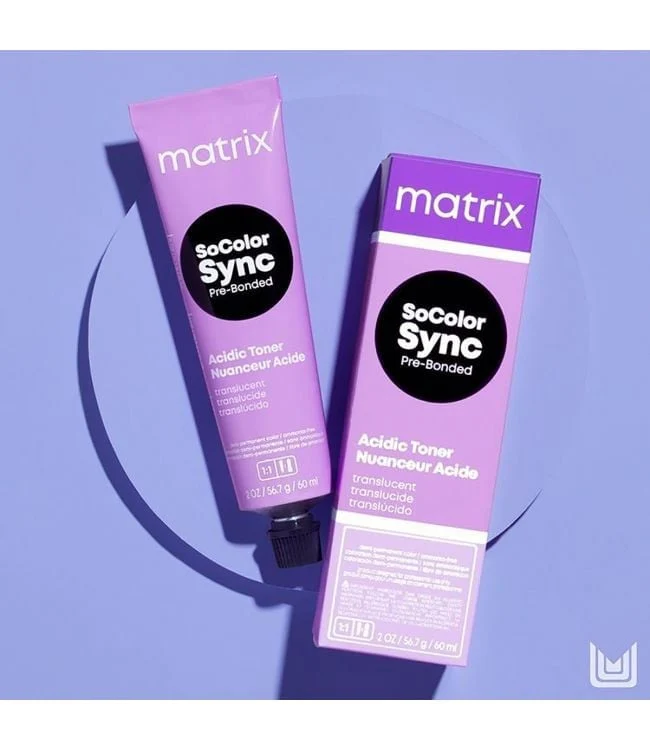 SoColor Sync Acidic Toner - 90ml - Image 3