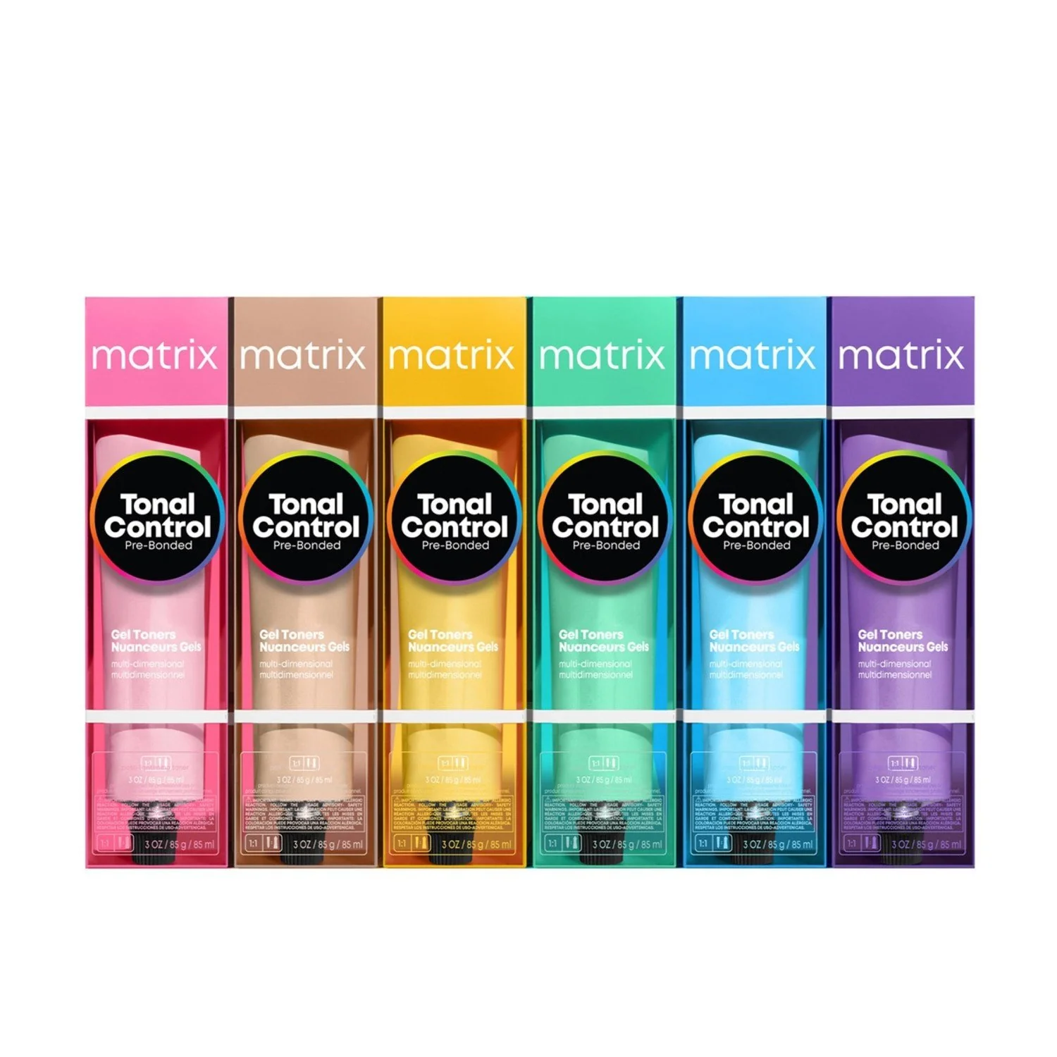 Tonal Control Gel Toner - 90ml