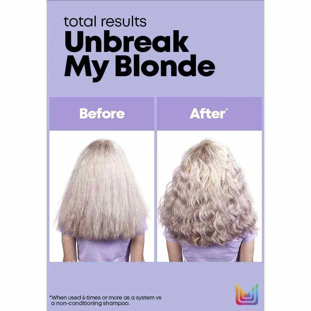 Total Results Unbreak My Blonde Conditioner - Image 6