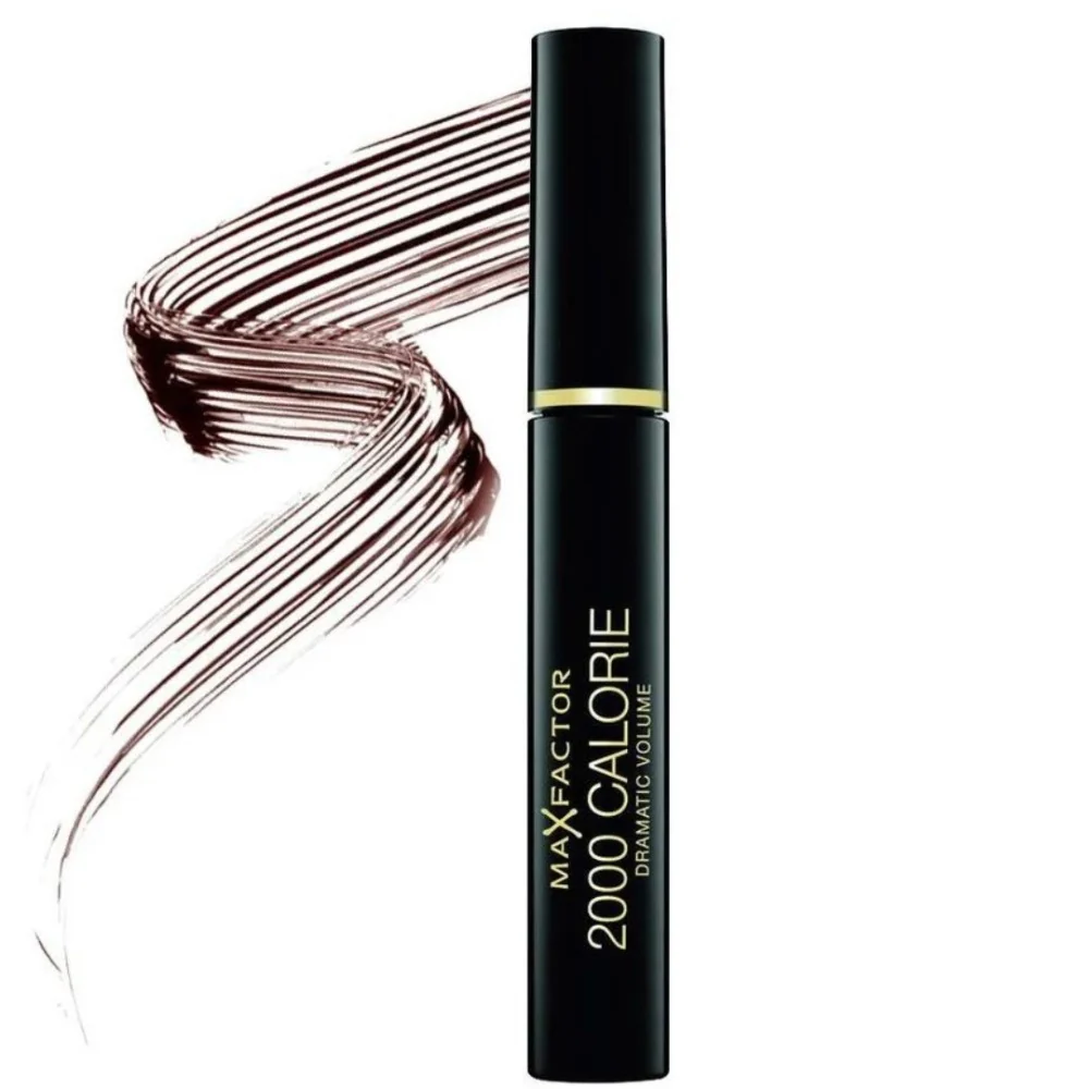 2000 Calorie Volume Waterproof Mascara - 9ml - Image 2