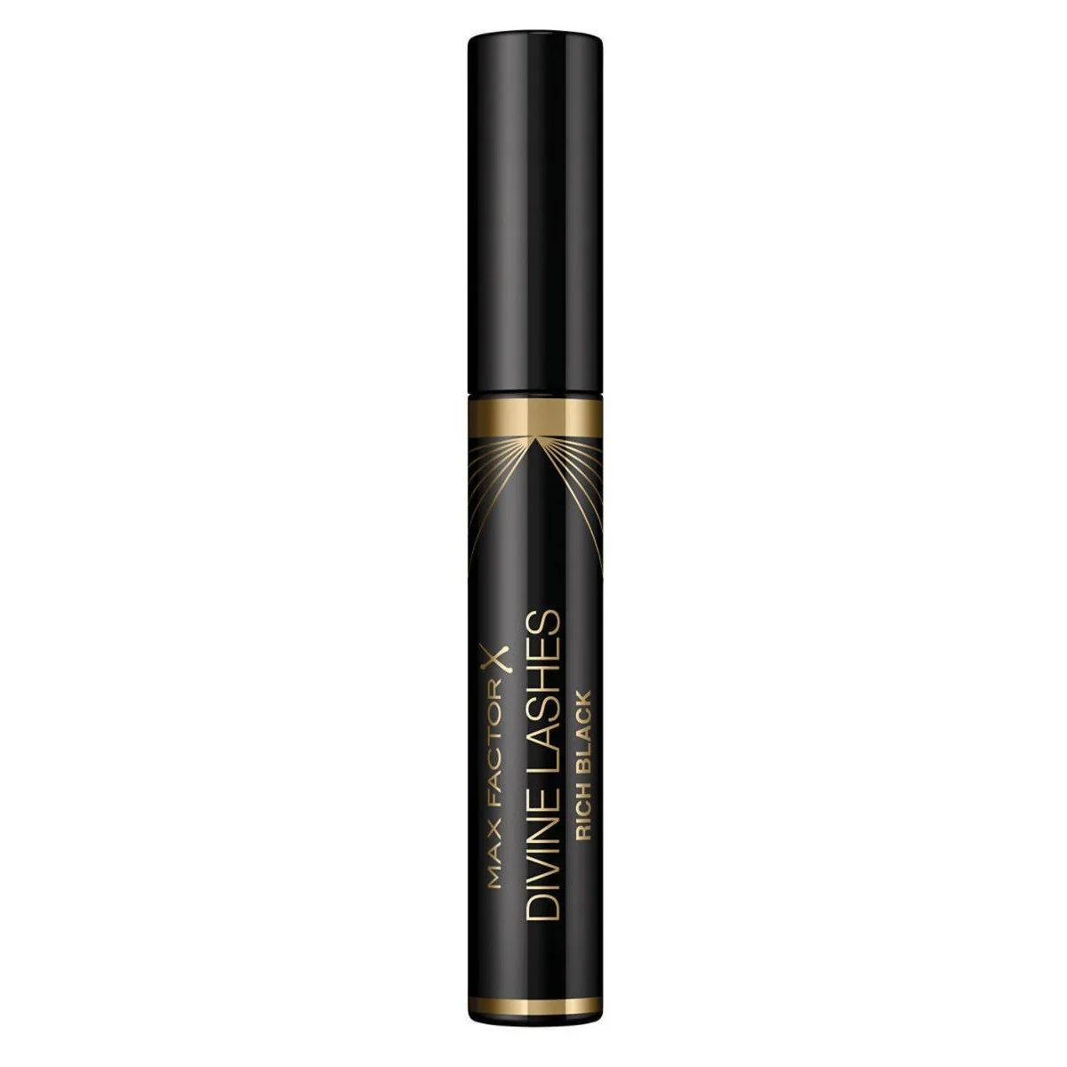 Divine Lashes Rich Black Mascara - 8ml - Image 2