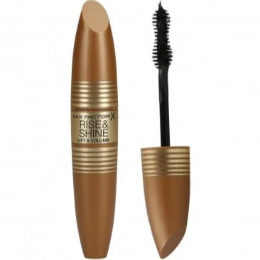 Rise & Shine Lift & Volume Black Mascara - 12ml - Image 2