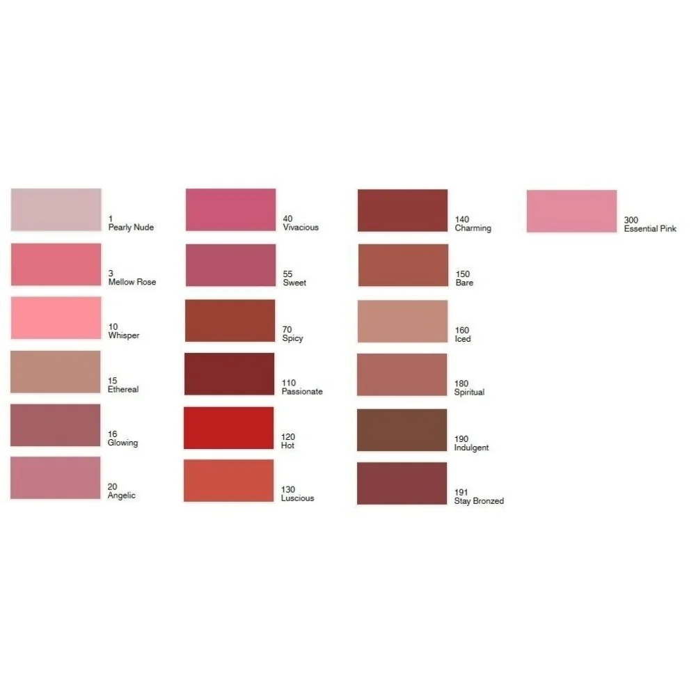 Lipfinity Liquid Colour Lipstick - 2,3ml+1,9g - Image 2
