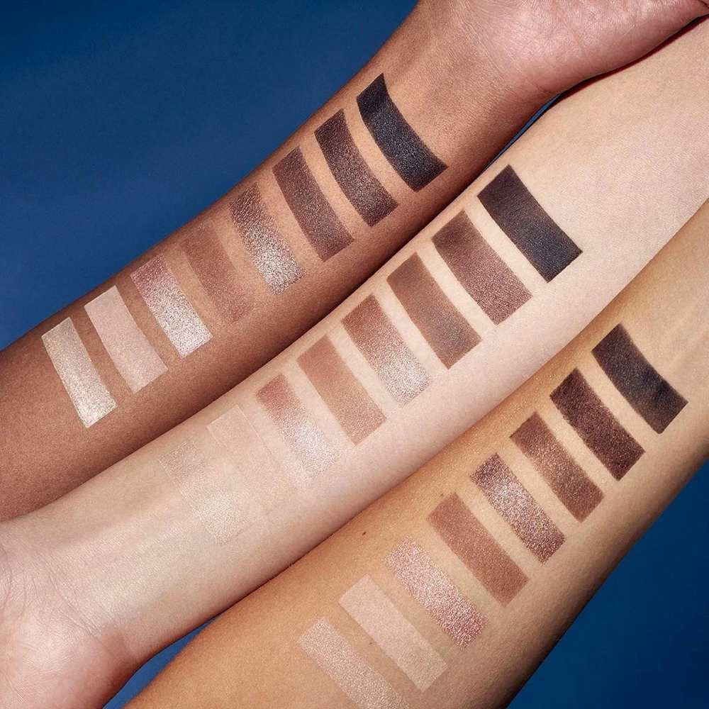 Masterpiece Nude Eyeshadow Palette - 01 Cappucino Nudes - Image 2