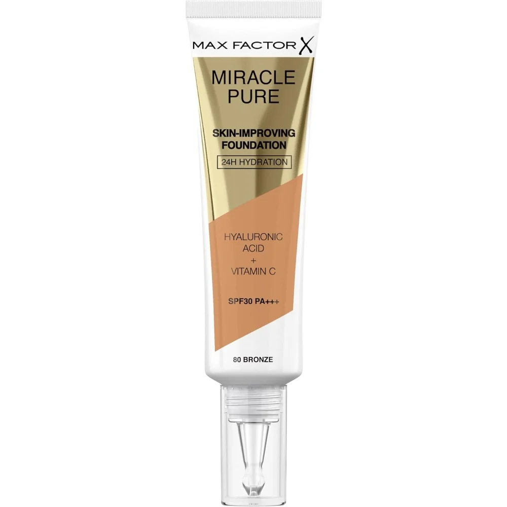 Miracle Pure Skin Improving Foundation - 30ml - Image 6