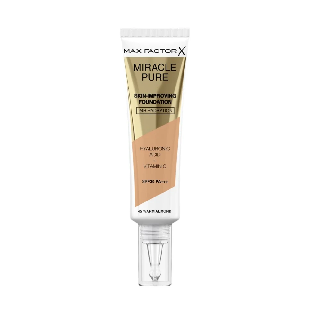 Miracle Pure Skin Improving Foundation - 30ml - Image 7