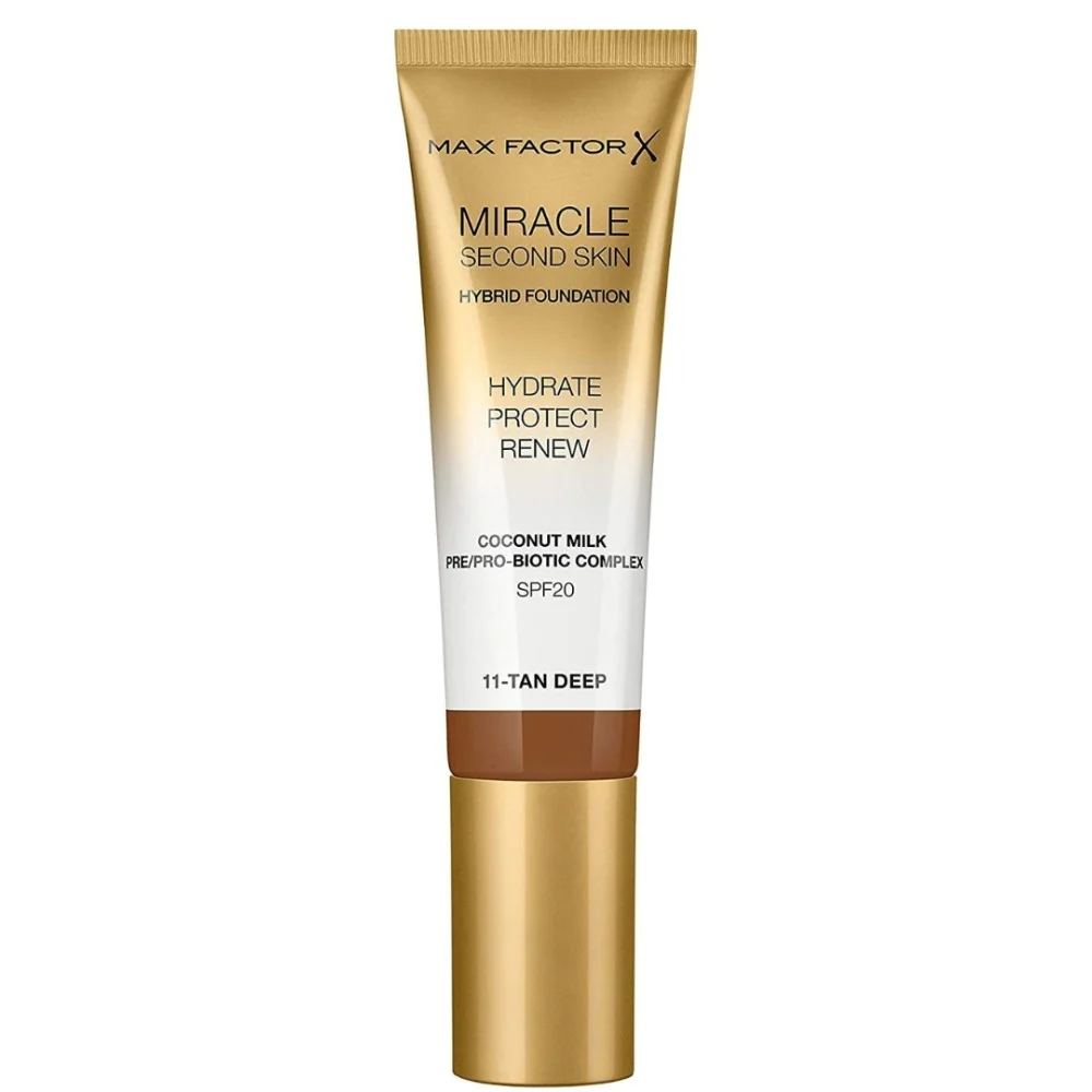 Miracle Second Skin Hybrid Foundation - 30ml - Image 10