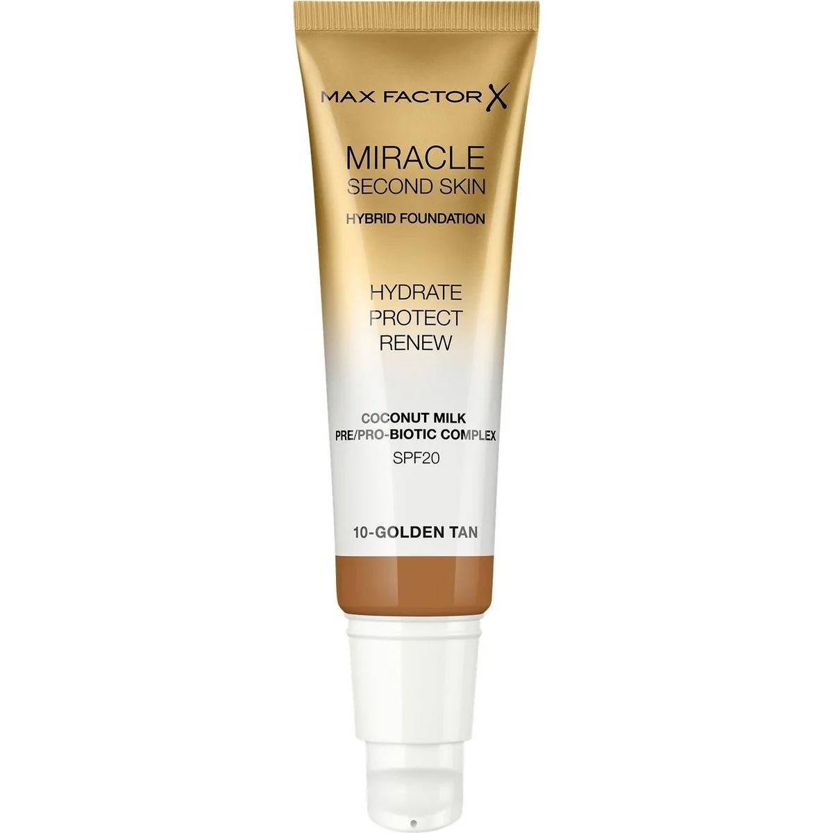 Miracle Second Skin Hybrid Foundation - 30ml - Image 8