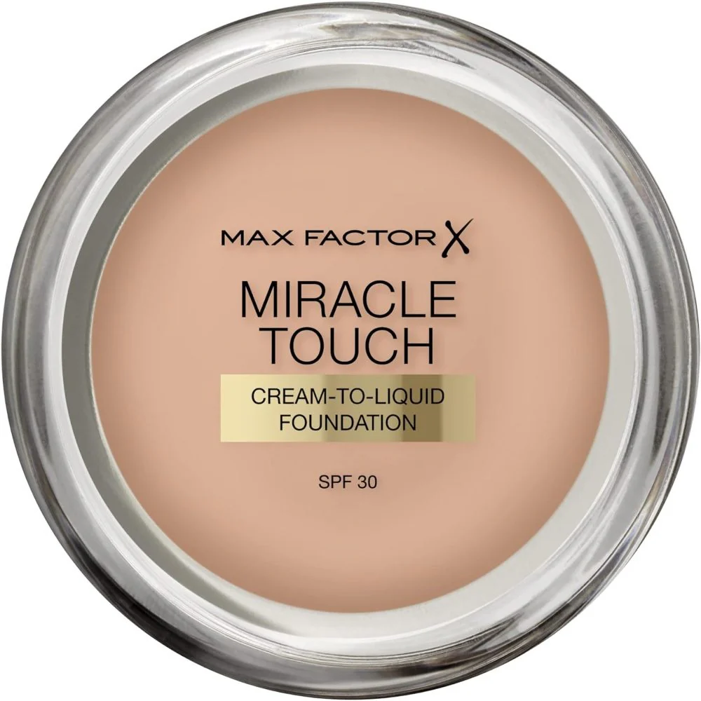 Miracle Touch Foundation - 11,5gr - Image 6