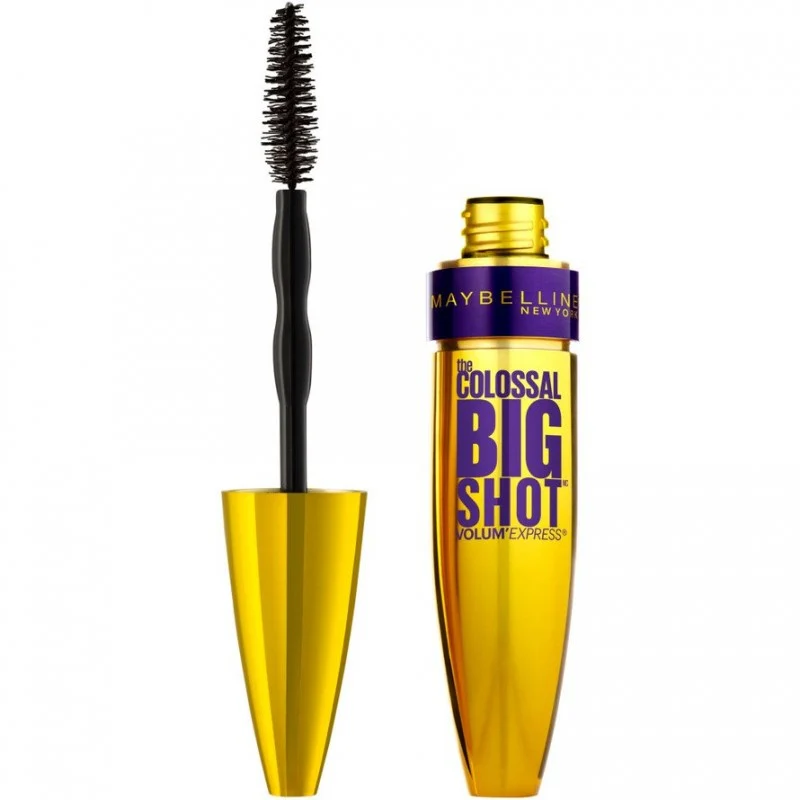 Volume Express Colossal Big Shot Mascara - Very Black - 9,5ml