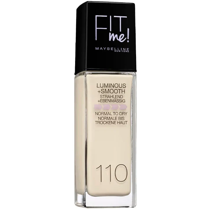 Fit Me Luminous + Smooth SPF18 Foundation - 30ml